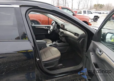 2021 Ford Escape Se из США, поврежденный, VIN 1FMCU9G62MUA29848